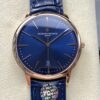 Replica Vacheron Constantin Patrimony 85180-000R-B515 VC+ Factory Date display - Replica Watches Factory