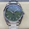 Replica Omega Seamaster 220.10.38.20.10.003 N1 Factory Green Dial - Replica Watches Factory