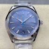 Replica Omega Seamaster 220.10.41.21.03.005 N1 Factory Blue Dial - Replica Watches Factory
