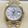Replica Rolex Day-Date m128238-0124 8+ Factory Mother of Pearl - Replica Watches Factory