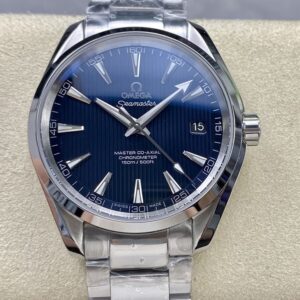 Replica Omega Seamaster 231.10.39.21.03.002 N1 Factory Date display - Replica Watches Factory