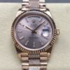 Replica Rolex Day-Date m128235-0088 8+ Factory Big calendar - Replica Watches Factory