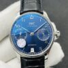 Replica IWC Portuguese IW500710 ZF Factory V5 Dark blue dial - Replica Watches Factory
