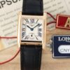Replica Longines Elegant L5.200.8.71.0 AF Factory Roman numerals - Replica Watches Factory