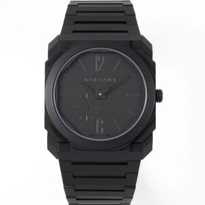 Replica Bvlgari OCTO 103368 BV Factory ceramics - Replica Watches Factory