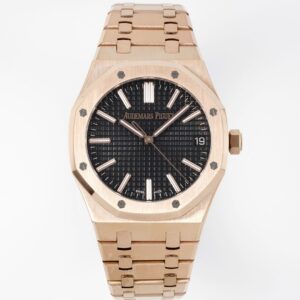 Replica Audemars Piguet Royal Oak 15510OR.OO.1320OR.04 APS Factory Date display - Replica Watches Factory