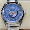 Replica Omega Seamaster 220.10.43.22.03.002 VS Factory Universal Time - Replica Watches Factory
