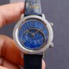 Replica Jaeger-LeCoultre Rendez-Vous 3483590 CC Factory Lacquered dial - Replica Watches Factory