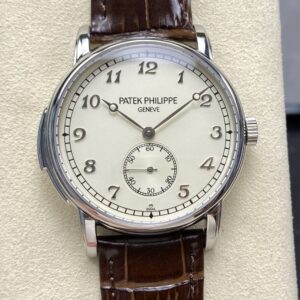 Replica Patek Philippe Grand Complications 5178G-001 TW Factory Creamy white dial - Replica Watches Factory