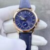 Replica Patek Philippe Complications 5224R-001 GR Factory Calfskin strap - Replica Watches Factory
