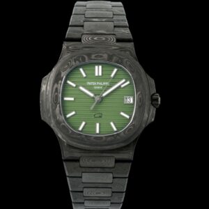 Replica Patek Philippe Nautilus 5711 DIW Factory Green Dial - Replica Watches Factory
