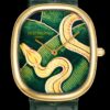 Replica Patek Philippe GOLDEN ELLIPSE 5738-50J-001 TW Factory Enamel dial - Replica Watches Factory