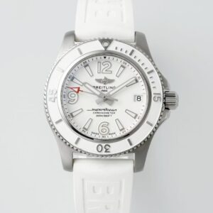 Replica Breitling Superocean A17316D21A1S1 TF Factory rubber strap - Replica Watches Factory