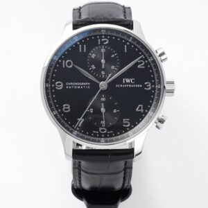 Replica IWC Portuguese IW371609 ZF Factory Chronograph - Replica Watches Factory