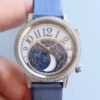 Replica Jaeger-LeCoultre Rendez-Vous Q3523490 CC Factory Moon Phase - Replica Watches Factory