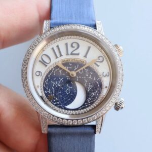Replica Jaeger-LeCoultre Rendez-Vous Q3523490 CC Factory Moon Phase - Replica Watches Factory
