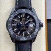 Replica TAG Heuer Aquaracer WBD218A.FC6445 TAR Factory Nylon strap - Replica Watches Factory