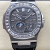 Replica Patek Philippe Nautilus 5712 PPF Factory Moon Phase - Replica Watches Factory