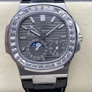 Replica Patek Philippe Nautilus 5712 PPF Factory Moon Phase - Replica Watches Factory