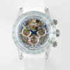Replica Rolex Cosmograph Daytona Sonic Factory White Strap - Replica Watches Factory