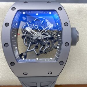 Replica Richard Miller RM 055 ZF Factory Skeleton dial - Replica Watches Factory