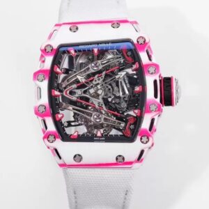 Replica Richard Mille RM38-02 RM Factory Skeleton dial - Replica Watches Factory