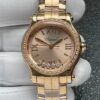 Replica Chopard HAPPY SPORT 275378-5009 YF Factory Rose Gold - Replica Watches Factory