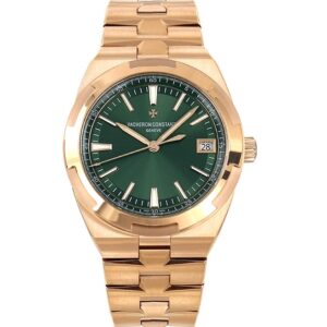 Replica Vacheron Constantin Overseas 4520V-210R-B967 PPF Factory Dark green dial - Replica Watches Factory