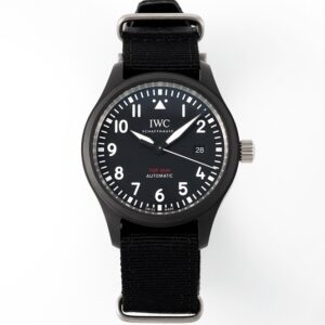 Replica IWC Pilot IW326906 ZF Factory Ceramic case - Replica Watches Factory