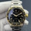 Replica Longines Spirit L3.812.5.53.6 LG Factory Dual time zone - Replica Watches Factory