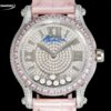 Replica Chopard HAPPY DIAMONDS 274891-9001 YF Factory Diamond dial - Replica Watches Factory