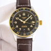 Replica Longines Spirit L3.812.5.53.2 TW Factory Dual time zone - Replica Watches Factory
