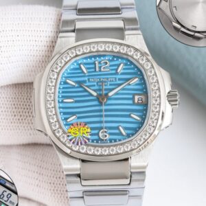 Replica Patek Philippe Nautilus 7010-1G-013 GR Factory Folding clasp - Replica Watches Factory