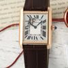 Replica Cartier Tank WGTA0056 AF Factory Date display - Replica Watches Factory