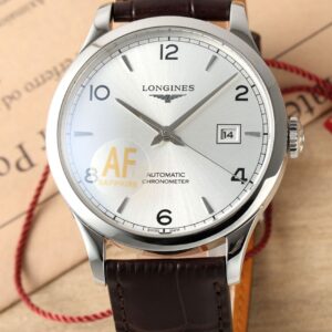 Replica Longines Elegant L2.821.4.76.2 AF Factory Stainless Steel - Replica Watches Factory