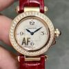 Replica Cartier Pasha WJPA0018 AF Factory Arabic numerals - Replica Watches Factory