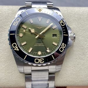 Replica Longines Concas L3.890.4.06.6 GR Factory Dual time zone - Replica Watches Factory