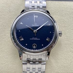 Replica Omega De Ville 434.10.34.20.03.002 VS Factory Anti-magnetic - Replica Watches Factory