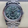 Replica Rolex Sky-Dweller m336934-0002 ZF Factory Big Calendar - Replica Watches Factory