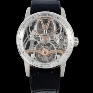 Replica Audemars Piguet CODE 11.59 26600CR.OO.D002CR.99 APP Factory Skeleton dial - Replica Watches Factory