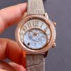Replica Jaeger-LeCoultre Rendez-Vous 3482520 CC Factory Mother-of-pearl dial - Replica Watches Factory