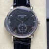 Replica Patek Philippe Grand Complications 5078G-010 TW Factory Black enamel dial - Replica Watches Factory