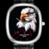 Replica Patek Philippe GOLDEN ELLIPSE 5738-50G-029 TW Factory Wooden dial - Replica Watches Factory