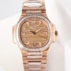 Replica Patek Philippe Calatrava 7014-1R-001 GR Factory Square dial - Replica Watches Factory