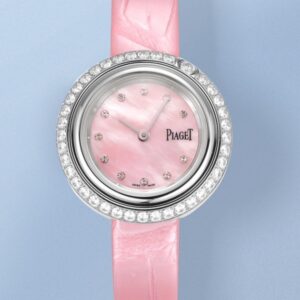 Replica Piaget Possession G0A45064 V+ Factory Pink dial - Replica Watches Factory