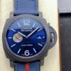 Replica Panerai Lumino Dur PAM01529 VS Factory Blue strap - Replica Watches Factory