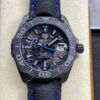 Replica TAG Heuer Aquaracer WBD218C.FC6447 TAR Factory Sandblasted Titanium - Replica Watches Factory