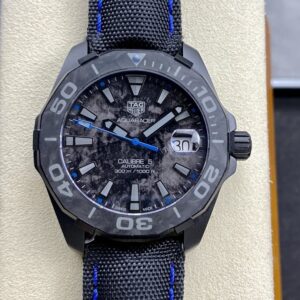 Replica TAG Heuer Aquaracer WBD218C.FC6447 TAR Factory Sandblasted Titanium - Replica Watches Factory