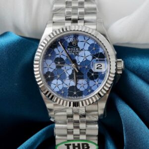 Replica Rolex Datejust m278274-0036 THB Factory Sky blue dial - Replica Watches Factory