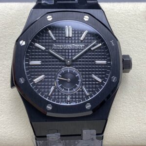 Replica Audemars Piguet Royal Oak 26591CE.OO.D002CA.02 TW Factory Folding clasp - Replica Watches Factory